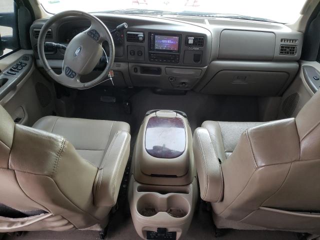 Photo 8 from auction – 2004 FORD EXCURSION with VIN 1FMNU42S04EB95084
