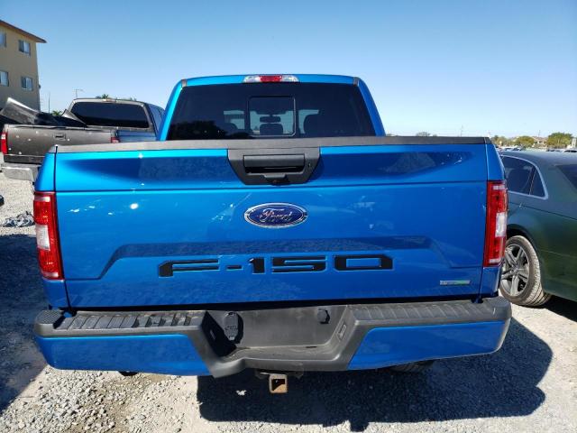 Photo 6 from auction – 2019 FORD F150 SUPER with VIN 1FTEW1E46KFD24883
