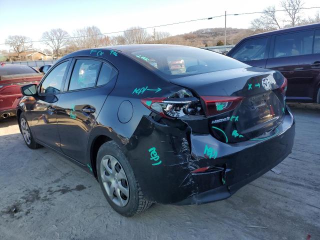 Photo 2 from auction – 2015 MAZDA 3 SV with VIN JM1BM1T73F1244305