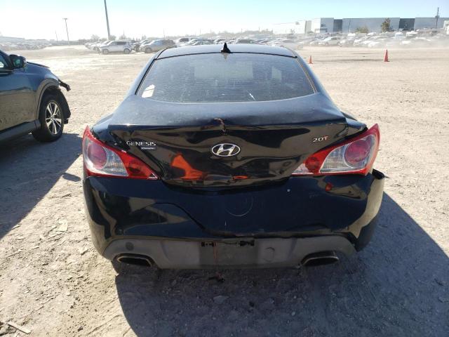 Photo 6 from auction – 2011 HYUNDAI GENESIS CO with VIN KMHHT6KD7BU054884