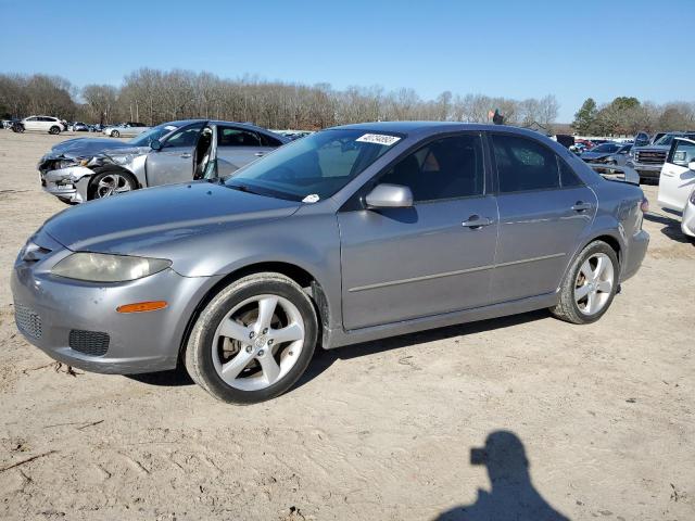MAZDA 6 I 2007 with VIN 1YVHP80C475M59658 - Photo from auction