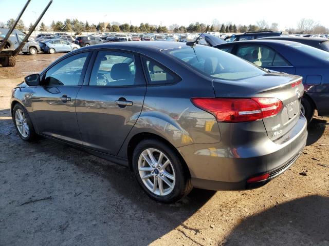 Photo 2 from auction – 2018 FORD FOCUS SE with VIN 1FADP3F25JL257572