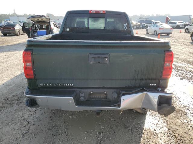 Photo 6 from auction – 2014 CHEVROLET SILVERADO with VIN 3GCPCSEC3EG496418