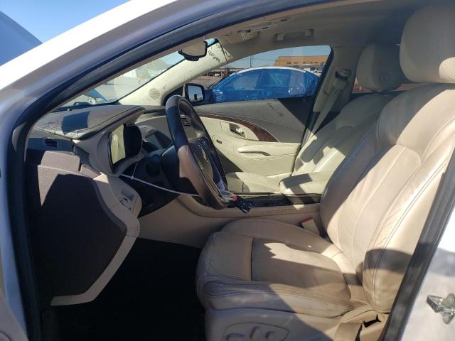 Photo 7 from auction – 2015 BUICK LACROSSE with VIN 1G4GB5G33FF338788