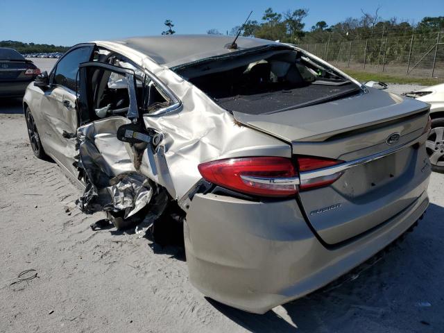 Photo 2 from auction – 2018 FORD FUSION SE with VIN 3FA6P0LU5JR242164