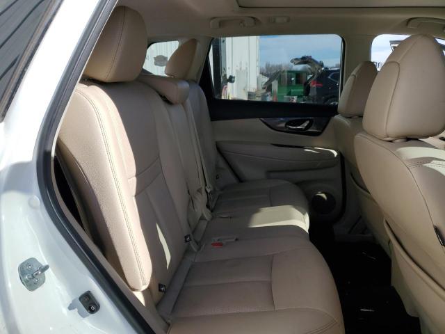 Photo 11 from auction – 2016 NISSAN ROGUE S with VIN 5N1AT2MV5GC765433