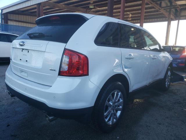 Photo 3 from auction – 2014 FORD EDGE SEL with VIN 2FMDK3JCXEBA10316
