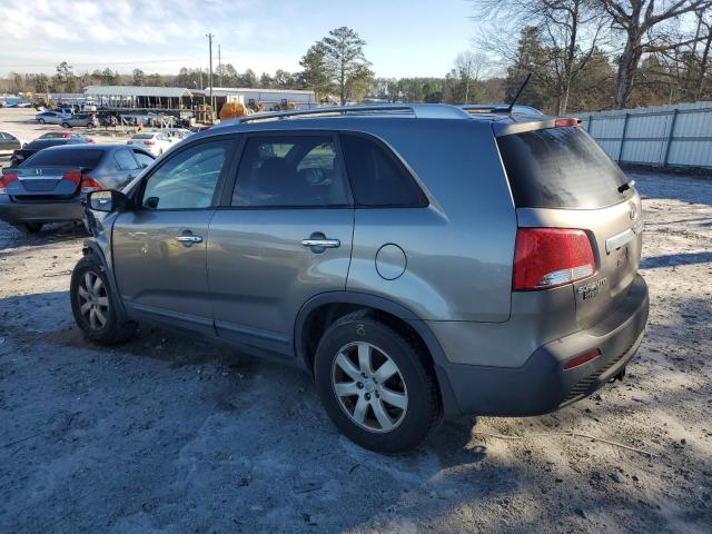 Photo 2 from auction – 2011 KIA SORENTO BA with VIN 5XYKTCA14BG045710