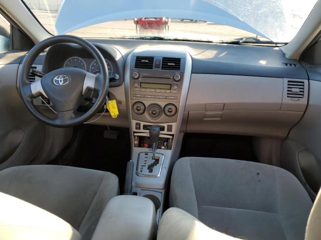 Photo 8 from auction – 2011 TOYOTA COROLLA BA with VIN 2T1BU4EE6BC662067