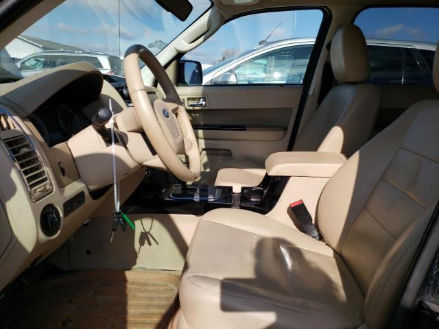 Photo 7 from auction – 2010 FORD ESCAPE LIM with VIN 1FMCU9E77AKA93791