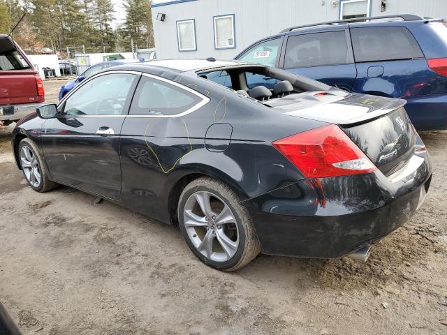 Photo 2 from auction – 2012 HONDA ACCORD EXL with VIN 1HGCS2A88CA007785