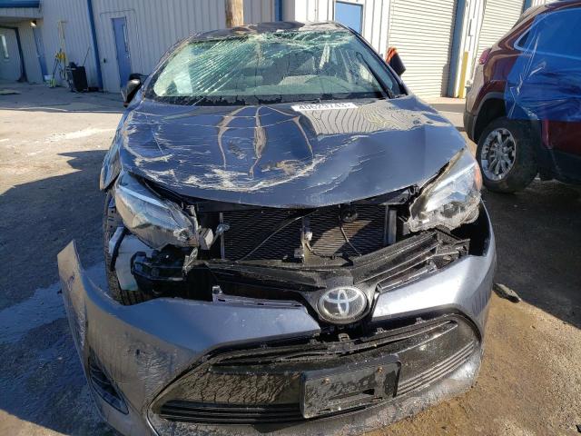 Photo 5 from auction – 2017 TOYOTA COROLLA L with VIN 5YFBURHE0HP694482