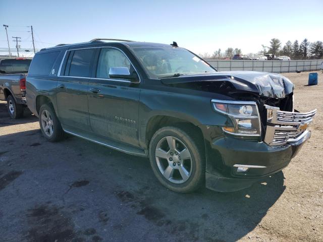 Photo 4 from auction – 2016 CHEVROLET SUBURBAN K with VIN 1GNSKJKC7GR294042