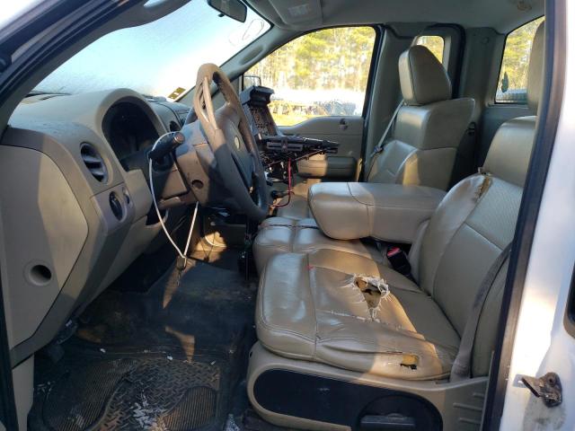 Photo 7 from auction – 2008 FORD F150 with VIN 1FTRF12258KB80621