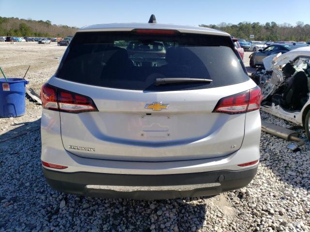 Photo 6 from auction – 2022 CHEVROLET EQUINOX LT with VIN 3GNAXKEVXNL202572
