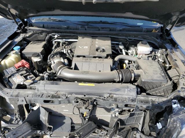 Photo 11 from auction – 2022 NISSAN FRONTIER S with VIN 1N6ED1EJ6NN620683