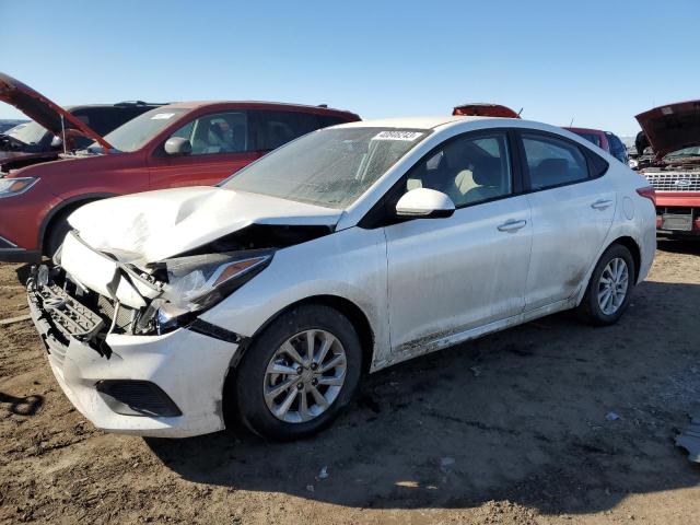 Photo 1 from auction – 2018 HYUNDAI ACCENT SE with VIN 3KPC24A39JE011627