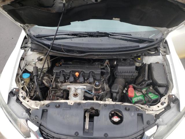 Photo 11 from auction – 2013 HONDA CIVIC EXL with VIN 19XFB2F94DE259223