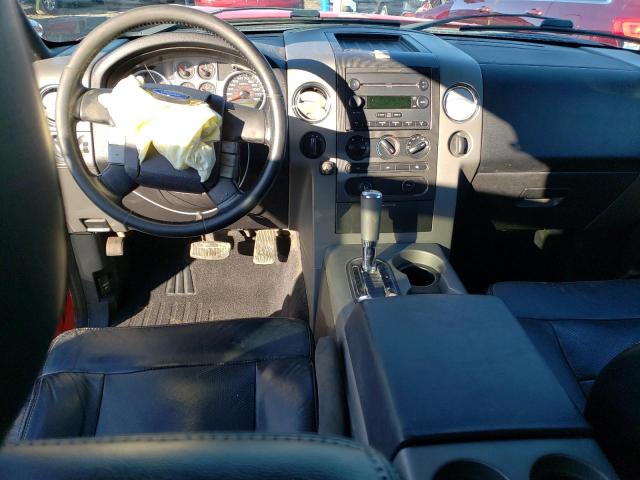 Photo 8 from auction – 2008 FORD F150 with VIN 1FTPX14V38FA23822