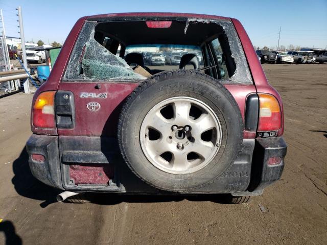 Photo 6 from auction – 1996 TOYOTA RAV4 with VIN JT3HP10V1T7013033