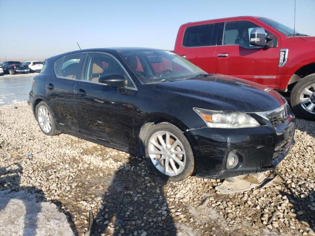 Photo 4 from auction – 2013 LEXUS CT 200 with VIN JTHKD5BHXD2126341