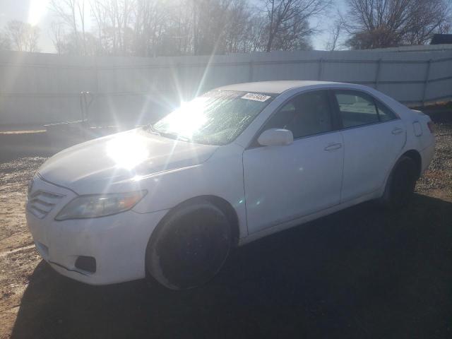 TOYOTA CAMRY BASE 2011 with VIN 4T1BF3EK1BU739338 - Photo from auction
