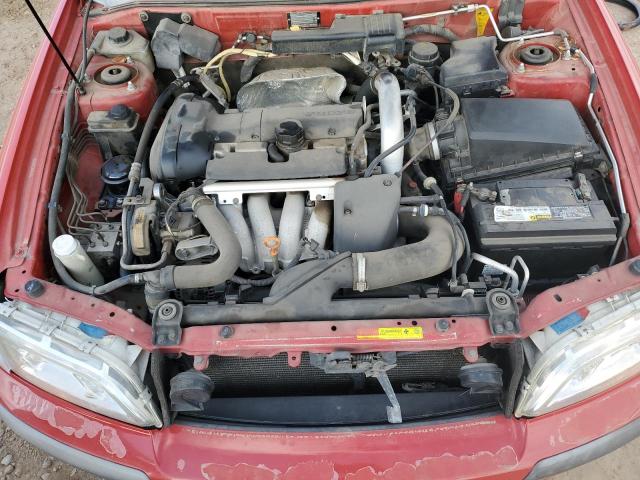Photo 11 from auction – 2002 VOLVO S40 1.9T with VIN YV1VS29572F863799