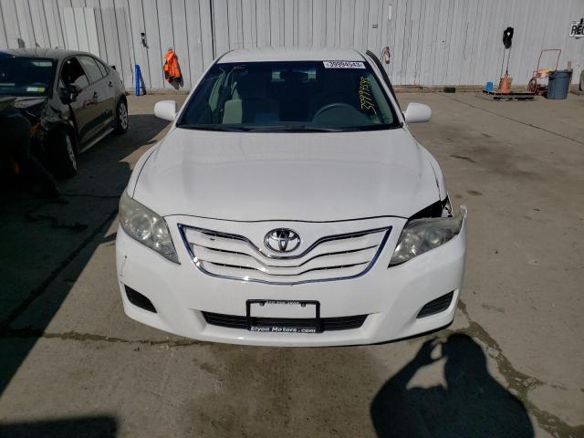 Photo 5 from auction – 2011 TOYOTA CAMRY BASE with VIN 4T1BF3EK8BU583900