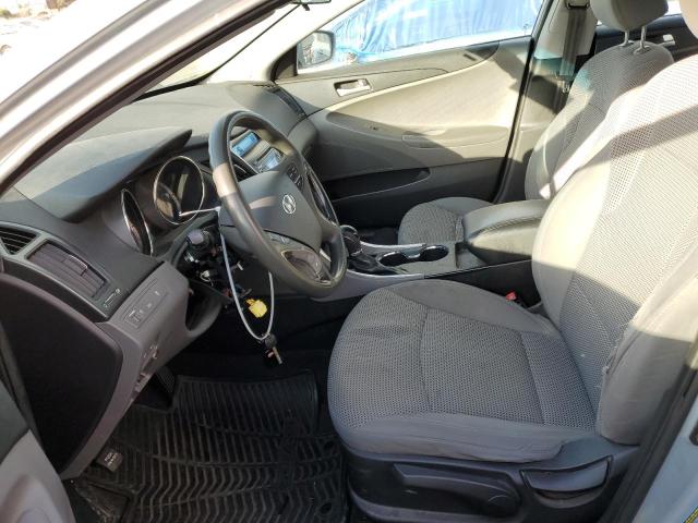 Photo 7 from auction – 2011 HYUNDAI SONATA GLS with VIN 5NPEB4AC7BH210150