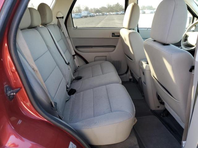 Photo 10 from auction – 2012 FORD ESCAPE XLT with VIN 1FMCU9DG1CKA87568