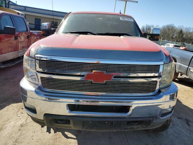 Photo 5 from auction – 2013 CHEVROLET SILVERADO with VIN 1GC1KXC88DF100102