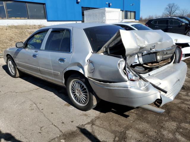 Photo 2 from auction – 2010 MERCURY GRAND MARQ with VIN 2MEBM7FV4AX634938