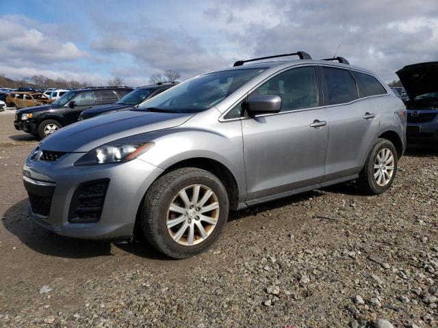 MAZDA CX-7 2011 with VIN JM3ER2BM4B0372376 - Photo from auction