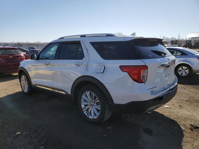 Photo 2 from auction – 2020 FORD EXPLORER L with VIN 1FMSK8FH5LGC90368