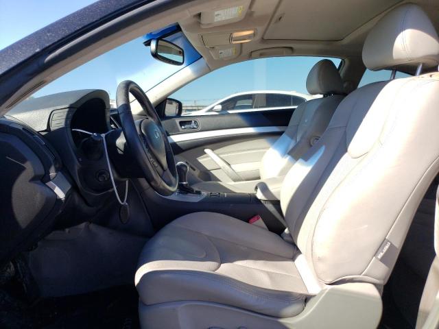 Photo 7 from auction – 2008 INFINITI G37 BASE with VIN JNKCV64E68M123697