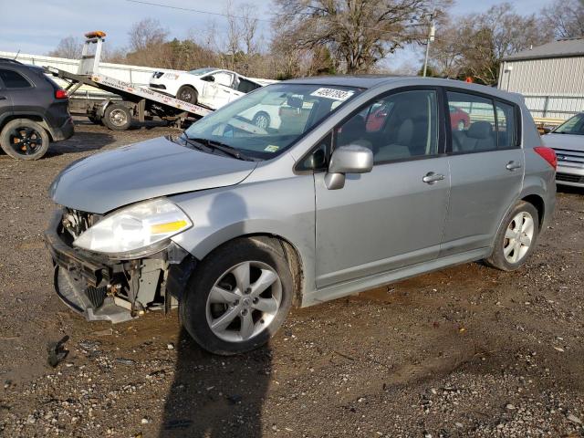 NISSAN VERSA S 2010 with VIN 3N1BC1CP1AL416922 - Photo from auction