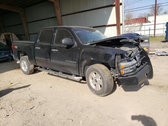 Photo 4 from auction – 2013 CHEVROLET SILVERADO with VIN 3GCPKSE73DG213178