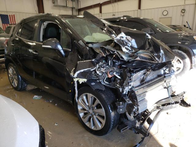 Photo 4 from auction – 2017 BUICK ENCORE PRE with VIN KL4CJASB4HB003931