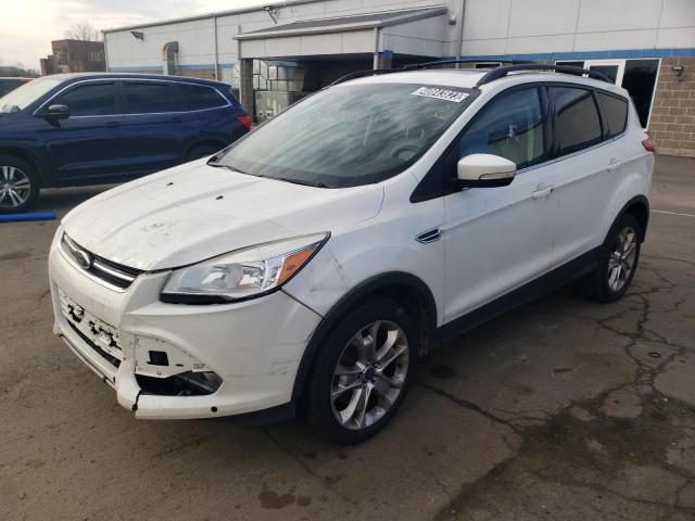 FORD ESCAPE SEL 2013 with VIN 1FMCU9H97DUB67720 - Photo from auction
