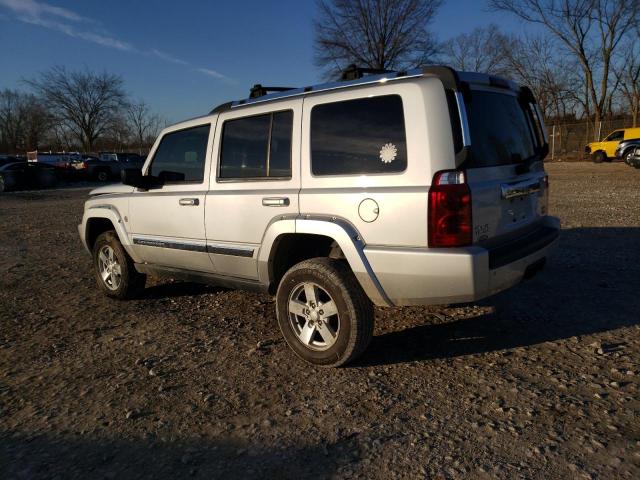 Photo 2 from auction – 2006 JEEP COMMANDER with VIN 1J8HG58256C369390