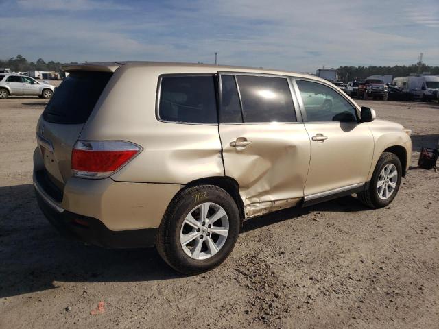 Foto 3 de la subasta – 2013 TOYOTA HIGHLANDER con VIN 5TDZA3EH4DS039889