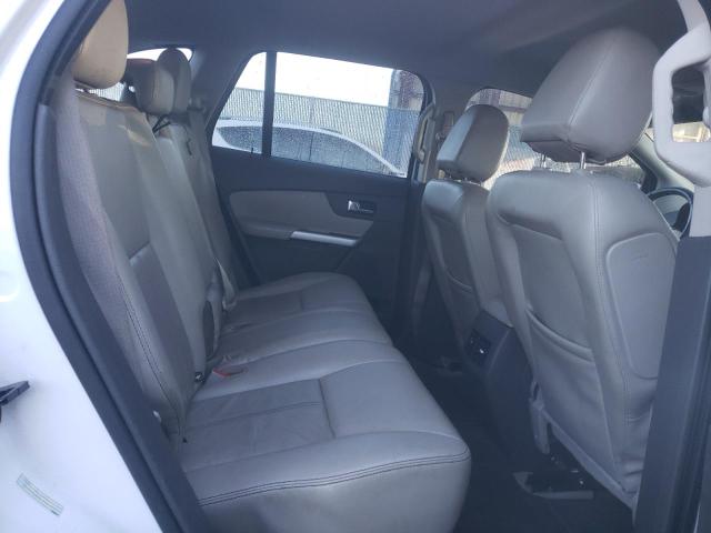 Photo 11 from auction – 2014 FORD EDGE SEL with VIN 2FMDK3JCXEBA10316