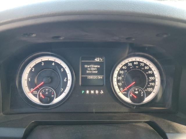 Photo 9 from auction – 2014 RAM 1500 ST with VIN 1C6RR6FT0ES310606