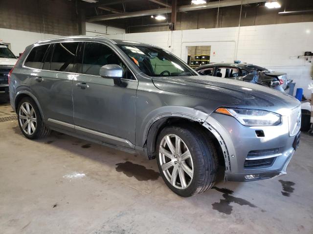 Photo 4 from auction – 2018 VOLVO XC90 T6 with VIN YV4A22PL1J1191897