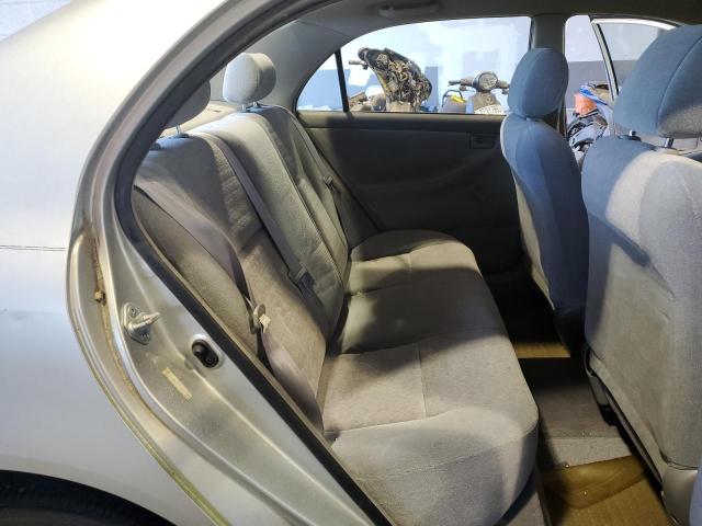 Photo 10 from auction – 2003 TOYOTA COROLLA CE with VIN JTDBR32E132003328