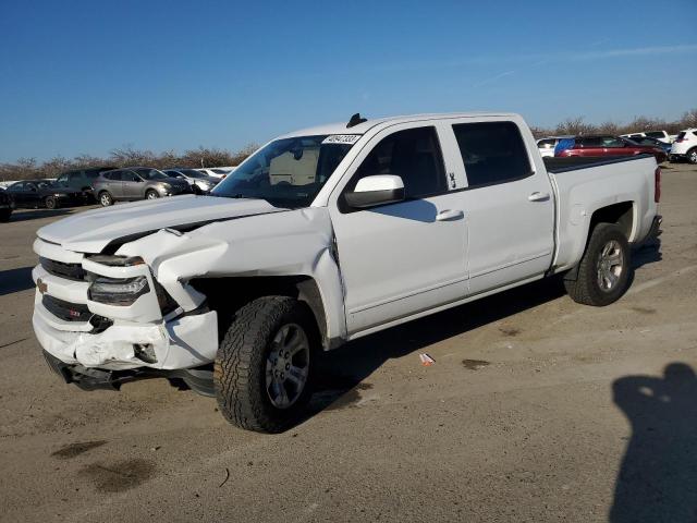 CHEVROLET SILVERADO 2016 with VIN 3GCUKREC4GG353592 - Photo from auction