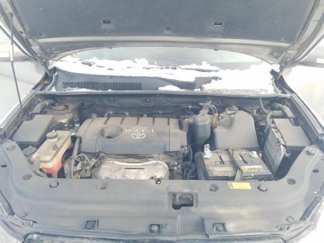 Photo 12 from auction – 2010 TOYOTA RAV4 with VIN 2T3BF4DV4AW076239