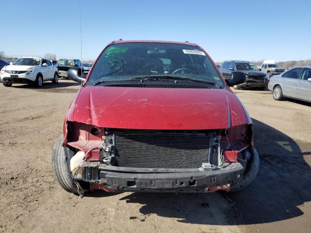 Photo 5 from auction – 2005 CHRYSLER TOWN & COU with VIN 2C4GP44R45R110394