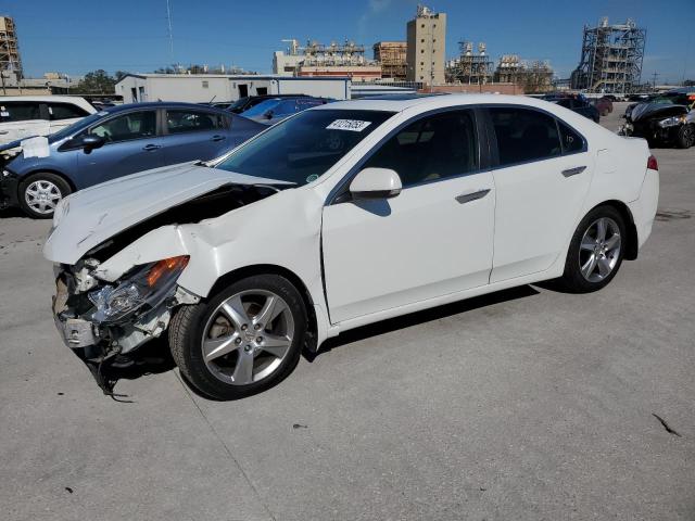 ACURA TSX TECH 2013 with VIN JH4CU2F65DC009451 - Photo from auction