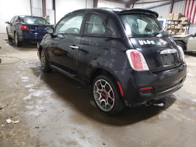 Photo 2 from auction – 2013 FIAT 500 SPORT with VIN 3C3CFFBR4DT654572